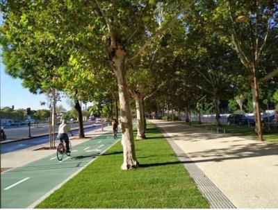 Alleanza, Aires De Guadalquivir Sevilla Kültér fotó
